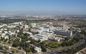 Больница Тель ха Шомер в Израиль