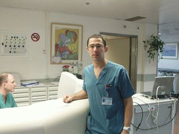 Отделение кардиохирургической реанимации и интенсивной терапии. Больница имени Хаим Шиба (Израиль)