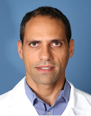 Доктор Бени Бернет – врач онкогинекологического отделения. Больница имени Хаим Шиба (Израиль)