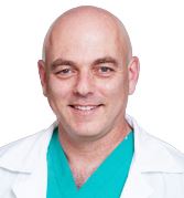 Доктор Марио Байнер – старший врач онкогинекологического отделения. Больница имени Хаим Шиба (Израиль)