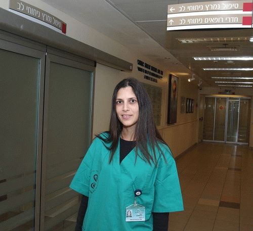 Хилит Коэн - первая женщина-кардиохирург в Израиле
