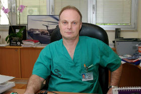 Профессор больницы Шиба Шломо Матецки о боли в груди
