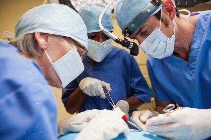 Операция на открытом сердце у пациента с тяжёлой формой гемофилии