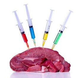 Красное мясо повышает риск онкологических заболеваний