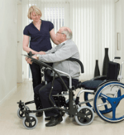 Инвалидное кресло Волкер 2