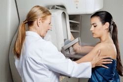 Маммография в Израиле