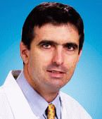 Доктор Он Амир - заведующий отделением лёгочной онкологии клиники Шиба